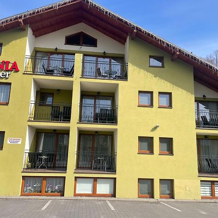 Willa Stenia Center Apartamenty Wisła Kültér fotó