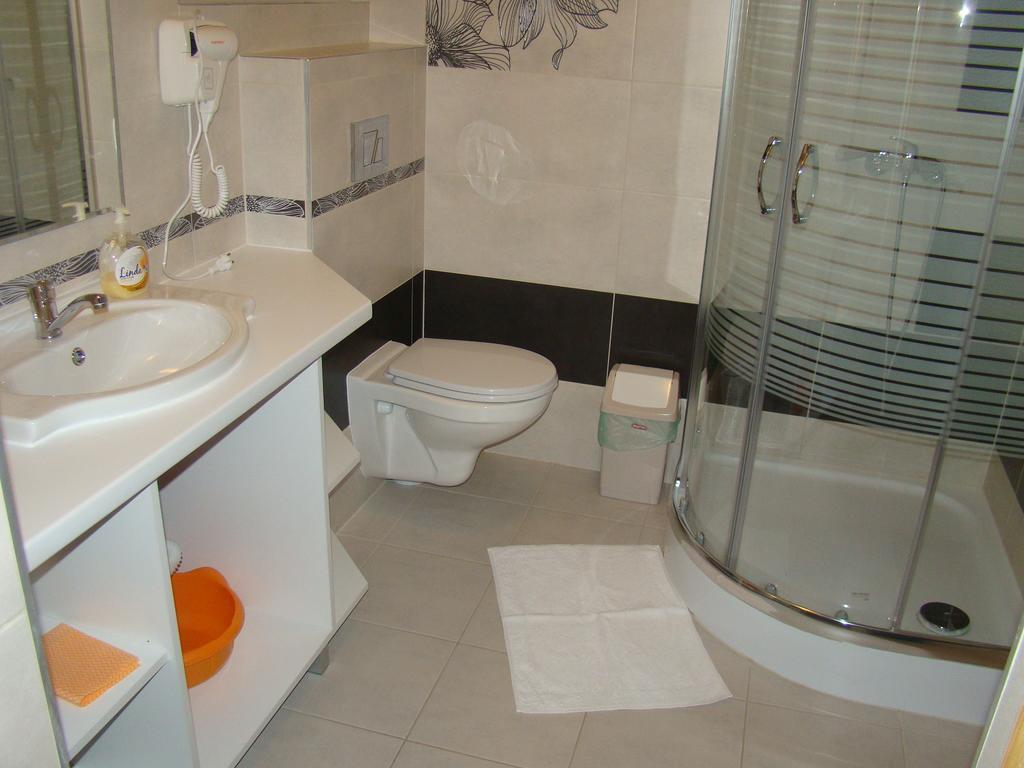 Willa Stenia Center Apartamenty Wisła Szoba fotó