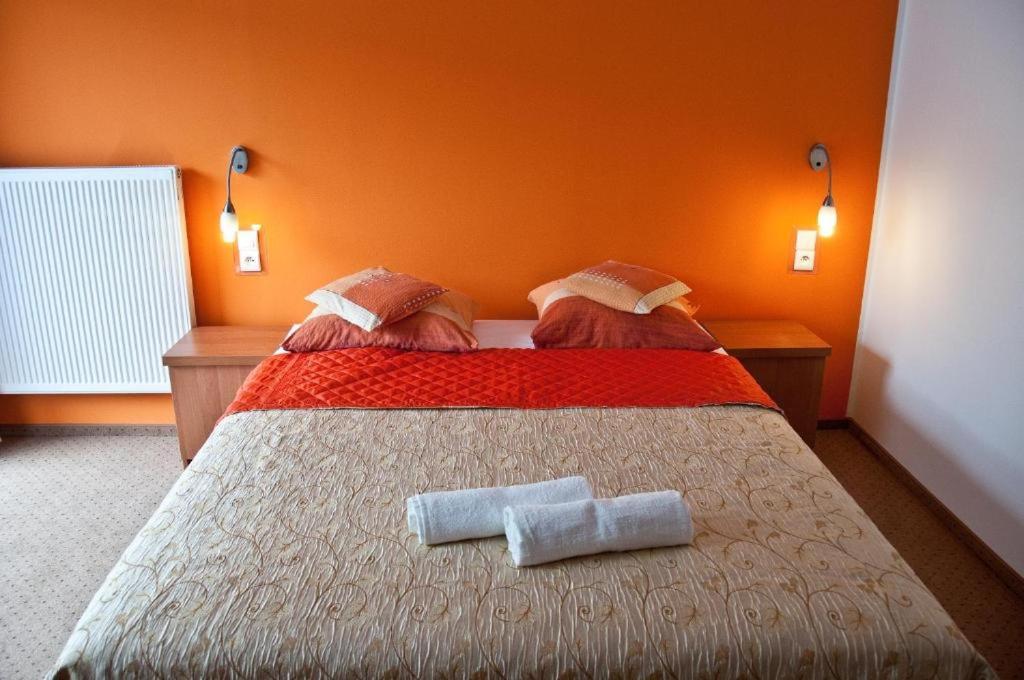 Willa Stenia Center Apartamenty Wisła Kültér fotó