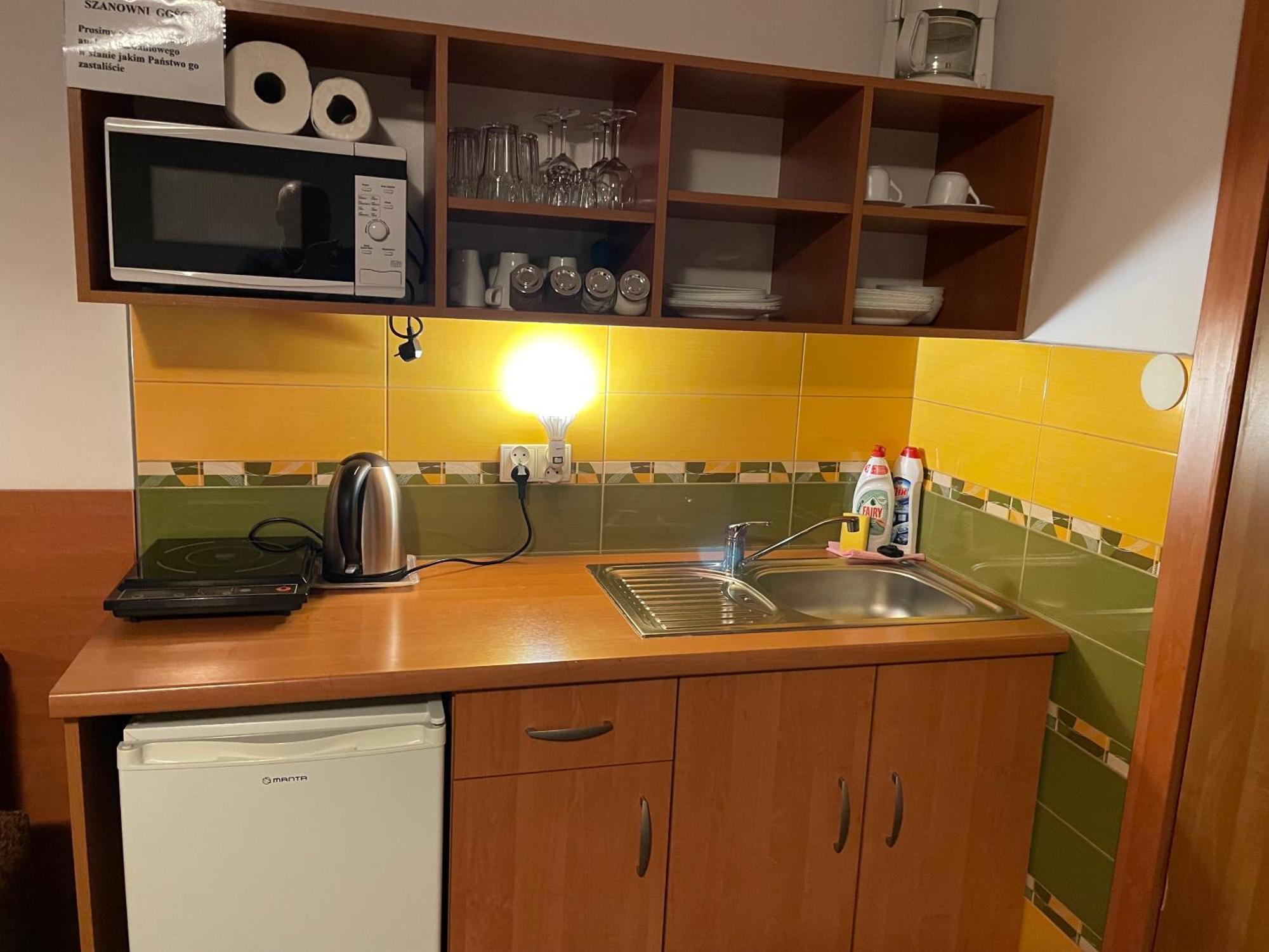 Willa Stenia Center Apartamenty Wisła Kültér fotó