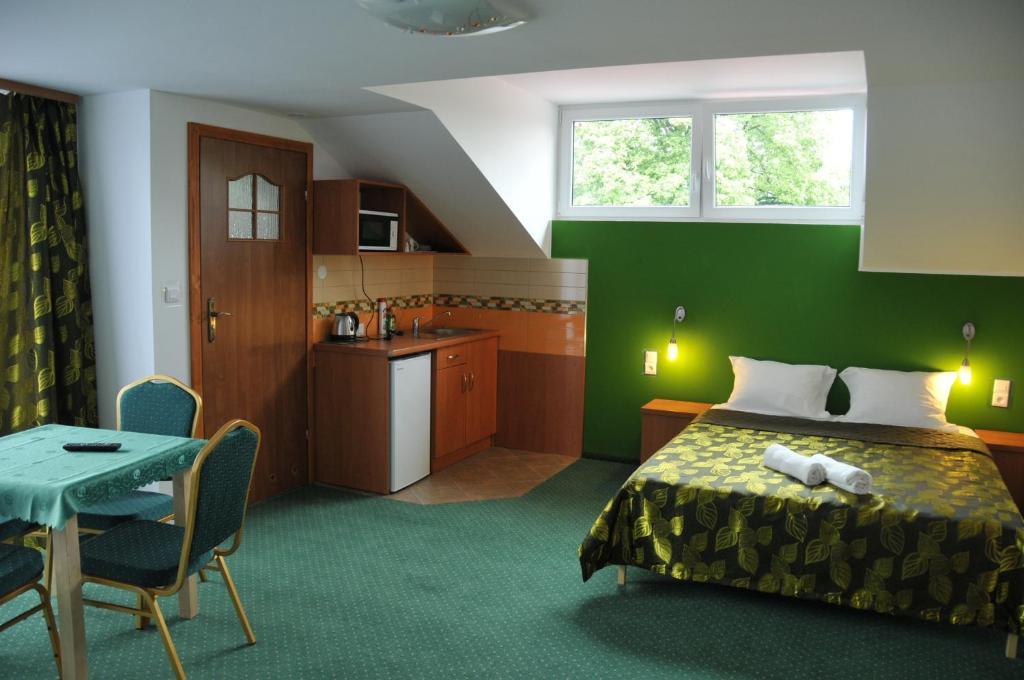 Willa Stenia Center Apartamenty Wisła Szoba fotó