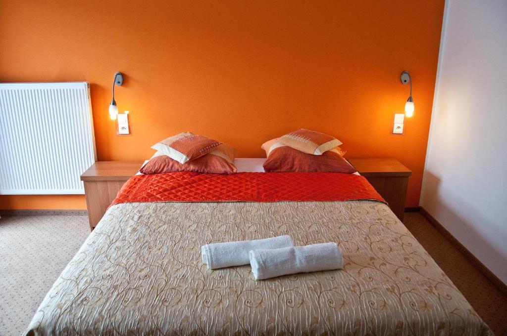 Willa Stenia Center Apartamenty Wisła Szoba fotó
