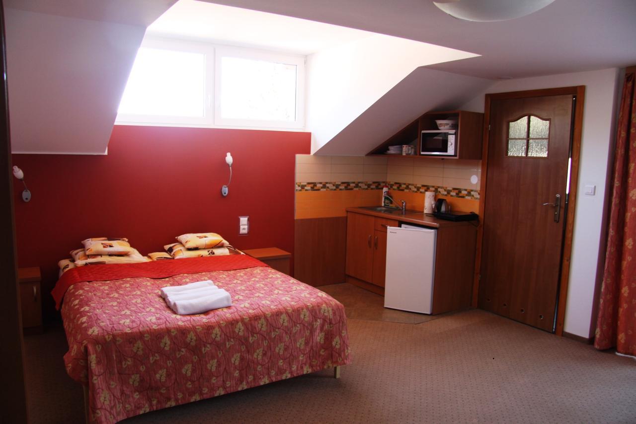Willa Stenia Center Apartamenty Wisła Kültér fotó