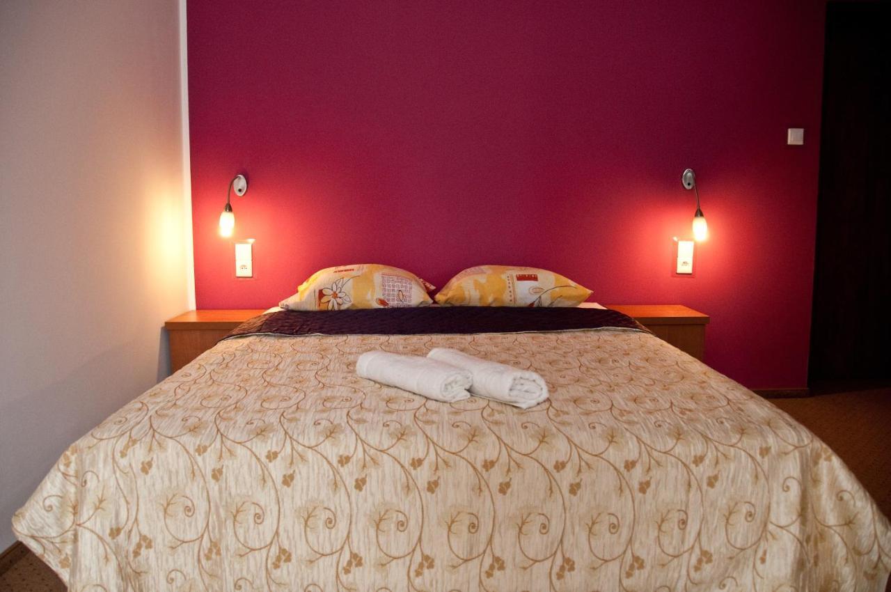 Willa Stenia Center Apartamenty Wisła Szoba fotó